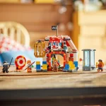 LEGO Τουβλάκια One Piece - Buggy the Clown's Circus Tent για 8+ ετών Ετών 573τμχ 75637 - Image 3