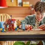 LEGO Τουβλάκια One Piece - Buggy the Clown's Circus Tent για 8+ ετών Ετών 573τμχ 75637 - Image 5