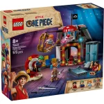 LEGO Τουβλάκια One Piece - Buggy the Clown's Circus Tent για 8+ ετών Ετών 573τμχ 75637 - Image 6