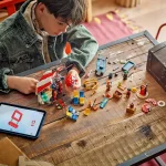 LEGO Τουβλάκια One Piece - Buggy the Clown's Circus Tent για 8+ ετών Ετών 573τμχ 75637 - Image 7
