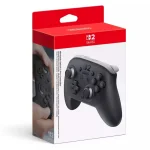 Nintendo Pro-Controller Ασύρματο για Switch 2 Μαύρο 10015325 - Image 3