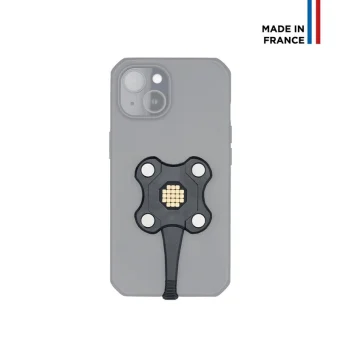 Mobilis Ασύρματος Φορτιστής (Qi Pad) 60W Μαύρος (Pogo Pin) 020006