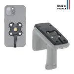 Mobilis Ασύρματος Φορτιστής (Qi Pad) 60W Μαύρος (Pogo Pin) 020006 - Image 2