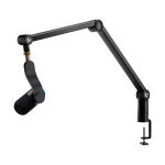Logitech Yeticaster Gx Dynamic Rgb Gaming Mic Δυναμικό Μικρόφωνο USB Clip On για Φωνητικά σε Μπλε Χρώμα 988-000586