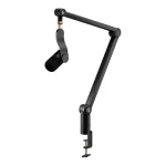 Logitech Yeticaster Gx Dynamic Rgb Gaming Mic Δυναμικό Μικρόφωνο USB Clip On για Φωνητικά σε Μπλε Χρώμα 988-000586 - Image 2