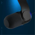 Logitech Yeticaster Gx Dynamic Rgb Gaming Mic Δυναμικό Μικρόφωνο USB Clip On για Φωνητικά σε Μπλε Χρώμα 988-000586 - Image 6