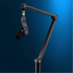 Logitech Yeticaster Gx Dynamic Rgb Gaming Mic Δυναμικό Μικρόφωνο USB Clip On για Φωνητικά σε Μπλε Χρώμα 988-000586 - Image 8