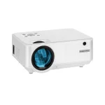 Kruger & Matz V-LED20 Projector LCD Full HD Λάμπας LED με Wi-Fi και Ενσωματωμένα Ηχεία KM0370-FHD - Image 2
