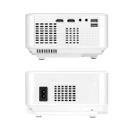 Kruger & Matz V-LED20 Projector LCD Full HD Λάμπας LED με Wi-Fi και Ενσωματωμένα Ηχεία KM0370-FHD - Image 3