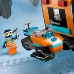 LEGO City Arctic Explorer Science Lab Truck για 8+ ετών Ετών 1064τμχ 60471 - Image 2