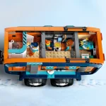 LEGO City Arctic Explorer Science Lab Truck για 8+ ετών Ετών 1064τμχ 60471 - Image 4