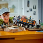 LEGO City Arctic Explorer Science Lab Truck για 8+ ετών Ετών 1064τμχ 60471 - Image 6