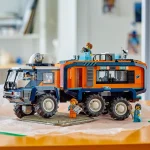 LEGO City Arctic Explorer Science Lab Truck για 8+ ετών Ετών 1064τμχ 60471 - Image 9