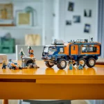 LEGO City Arctic Explorer Science Lab Truck για 8+ ετών Ετών 1064τμχ 60471 - Image 10