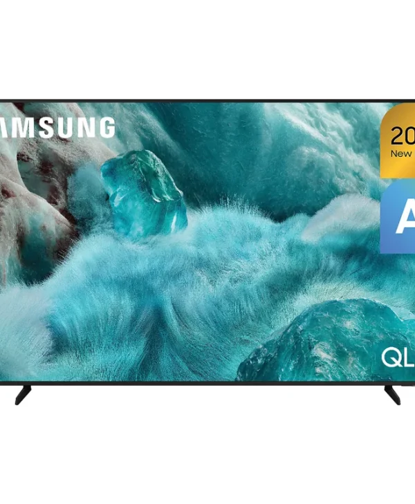 Samsung Smart Τηλεόραση 65" 4K UHD QLED Q7F HDR (2025) QE65Q7FAAUXXH