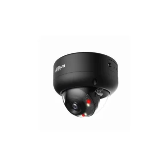 Dahua HDBW3849E-AS-IL-0280B-B IP Κάμερα Παρακολούθησης 4K Αδιάβροχη με Μικρόφωνο και Φακό 2.8mm DH-IPC-HDBW3849E-AS-IL-0280B-B