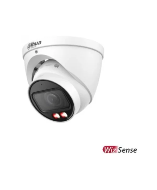 Dahua IPC-HDW3649T-ZS-IL-27135 IP Κάμερα Παρακολούθησης Full HD+ 6MP Αδιάβροχη με Μικρόφωνο και Φακό 2.7-13.5mm