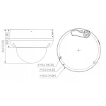 Dahua IPC-HDBW3649R-ZAS-IL IP Κάμερα Παρακολούθησης Full HD+ 6MP Αδιάβροχη με Μικρόφωνο DH-IPC-HDBW3649R-ZAS-IL-27135 - Image 5