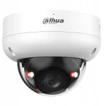 Dahua DH-IPC-HDBW3849R-ZAS-IL IP Κάμερα Παρακολούθησης 4K Αδιάβροχη με Φακό 2.7-13.5mm DH-IPC-HDBW3849R-ZAS-IL-27135