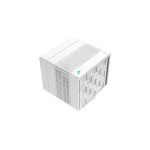 Deepcool Assassin IV Ψύκτρα Επεξεργαστή για Socket AM4/AM5/115x/1700 Λευκή R-ASN4-WHNNMT-G
