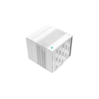 Deepcool Assassin IV Ψύκτρα Επεξεργαστή για Socket AM4/AM5/115x/1700 Λευκή R-ASN4-WHNNMT-G