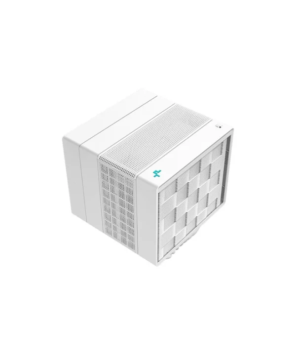 Deepcool Assassin IV Ψύκτρα Επεξεργαστή για Socket AM4/AM5/115x/1700 Λευκή R-ASN4-WHNNMT-G
