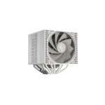 Deepcool Assassin IV Ψύκτρα Επεξεργαστή για Socket AM4/AM5/115x/1700 Λευκή R-ASN4-WHNNMT-G - Image 2