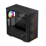 Deepcool CH560 Digital Gaming Midi Tower Κουτί Υπολογιστή με Πλαϊνό Παράθυρο και RGB Φωτισμό Μαύρο R-CH560-BKAPE4D-G-1 - Image 3