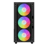 Deepcool CH560 Digital Gaming Midi Tower Κουτί Υπολογιστή με Πλαϊνό Παράθυρο και RGB Φωτισμό Μαύρο R-CH560-BKAPE4D-G-1 - Image 7