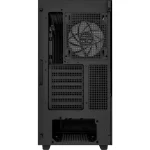 Deepcool CH560 Digital Gaming Midi Tower Κουτί Υπολογιστή με Πλαϊνό Παράθυρο και RGB Φωτισμό Μαύρο R-CH560-BKAPE4D-G-1 - Image 9