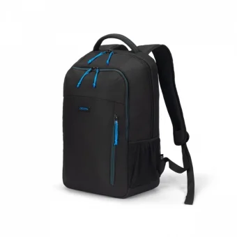 Dicota Spin Τσάντα Πλάτης για Laptop 16" σε Μαύρο χρώμα D32117-RPET