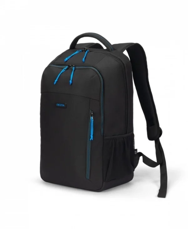 Dicota Spin Τσάντα Πλάτης για Laptop 16" σε Μαύρο χρώμα D32117-RPET