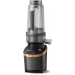 Philips Μπλέντερ για Smoothies 1.8lt 1500W Γκρι HR3770/00
