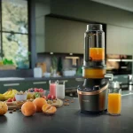 Philips Μπλέντερ για Smoothies 1.8lt 1500W Γκρι HR3770/00 - Image 2