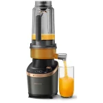 Philips Μπλέντερ για Smoothies 1.8lt 1500W Γκρι HR3770/00 - Image 4