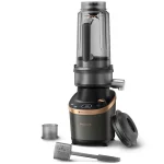 Philips Μπλέντερ για Smoothies 1.8lt 1500W Γκρι HR3770/00 - Image 6