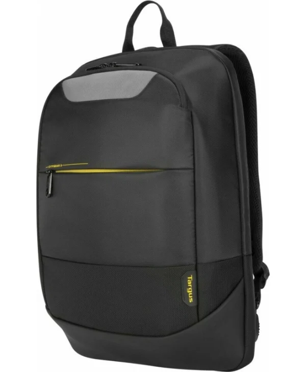 Targus CityGear Τσάντα Πλάτης για Laptop 15.6" σε Μαύρο χρώμα TCG661GL