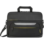 Targus CityGear Τσάντα Ώμου / Χειρός για Laptop 14" σε Μαύρο χρώμα TSS866GL