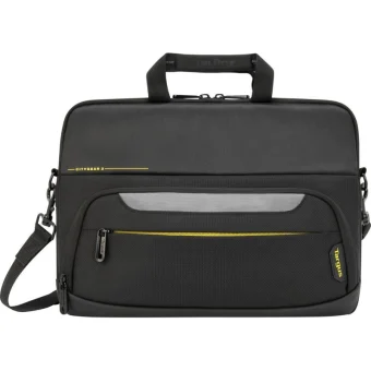 Targus CityGear Τσάντα Ώμου / Χειρός για Laptop 14" σε Μαύρο χρώμα TSS866GL