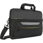 Targus CityGear Τσάντα Ώμου / Χειρός για Laptop 14" σε Μαύρο χρώμα TSS866GL - Image 2