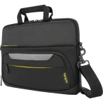 Targus CityGear Τσάντα Ώμου / Χειρός για Laptop 14" σε Μαύρο χρώμα TSS866GL - Image 4