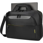 Targus CityGear Topload Τσάντα Ώμου / Χειρός για Laptop 17.3" σε Μαύρο χρώμα TCG470GL - Image 4