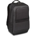 Targus CitySmart Essential Τσάντα Πλάτης για Laptop 15.6" Black/Grey TSB911EU