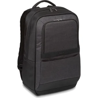 Targus CitySmart Essential Τσάντα Πλάτης για Laptop 15.6" Black/Grey TSB911EU