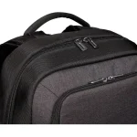 Targus CitySmart Essential Τσάντα Πλάτης για Laptop 15.6" Black/Grey TSB911EU - Image 4