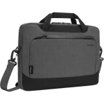 Targus Cypress Slimcase EcoSmart Τσάντα Ώμου / Χειρός για Laptop 15.6" σε Γκρι χρώμα TBS92502GL