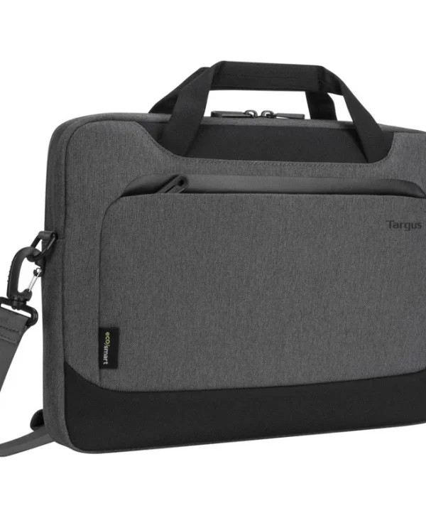 Targus Cypress Slimcase EcoSmart Τσάντα Ώμου / Χειρός για Laptop 15.6" σε Γκρι χρώμα TBS92502GL