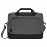 Targus Cypress Slimcase EcoSmart Τσάντα Ώμου / Χειρός για Laptop 15.6" σε Γκρι χρώμα TBS92502GL - Image 5