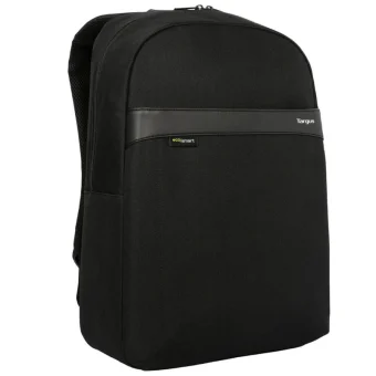 Targus Αδιάβροχη Τσάντα Πλάτης για Laptop 15.6" σε Μαύρο χρώμα TSB960GL