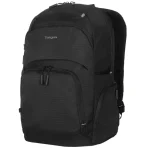 Targus Τσάντα Πλάτης για Laptop 15.6" σε Μαύρο χρώμα 1254317 CN600GL